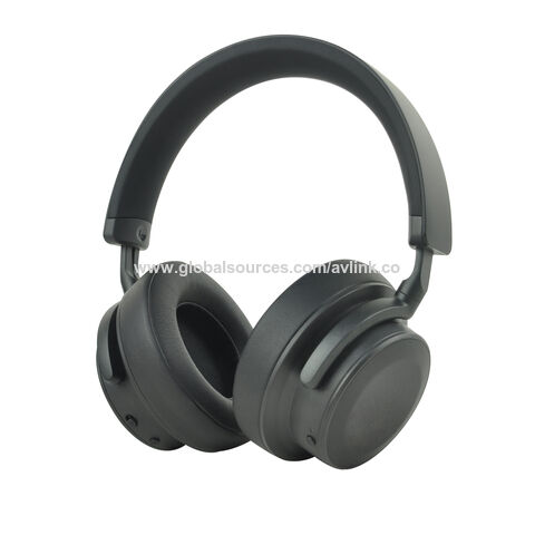 Auriculares Inalámbricos con Cancelación Activa de Ruido al por Mayor de Fábrica con CSR8670