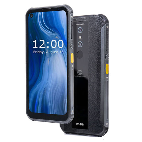 Buy Wholesale China Ip68 Rugged Smartphone 8gb+128gb Android 10 Cell Phone  8mp+21mp Camera 6.35fhd 6100mah Battery Fingerprint Unlocked Smartphones &  Rugged Phones at USD 179