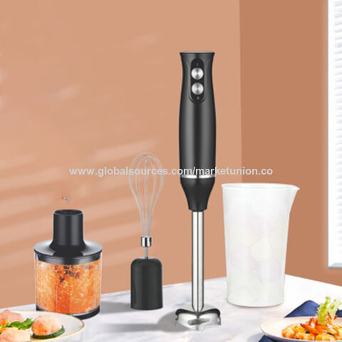 700w Multifunctional Electric Handheld Blender Food Mixer Household Kitchen  Tool Eu Plug 220v