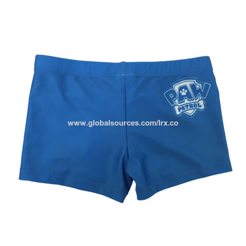 Blue PAW Patrol Swim Trunks