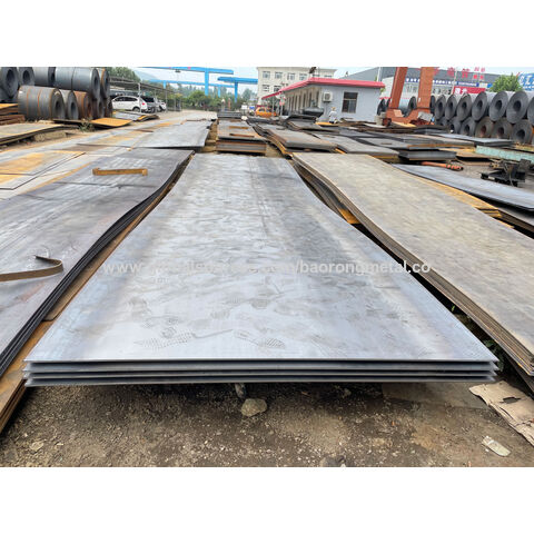 4X8 Cast Iron Metal Sheets Mild Carbon Steel Plates - China Plate Sheet,  Hot Rolled Sheets