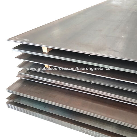 4X8 Cast Iron Metal Sheets Mild Carbon Steel Plates - China Plate Sheet,  Hot Rolled Sheets