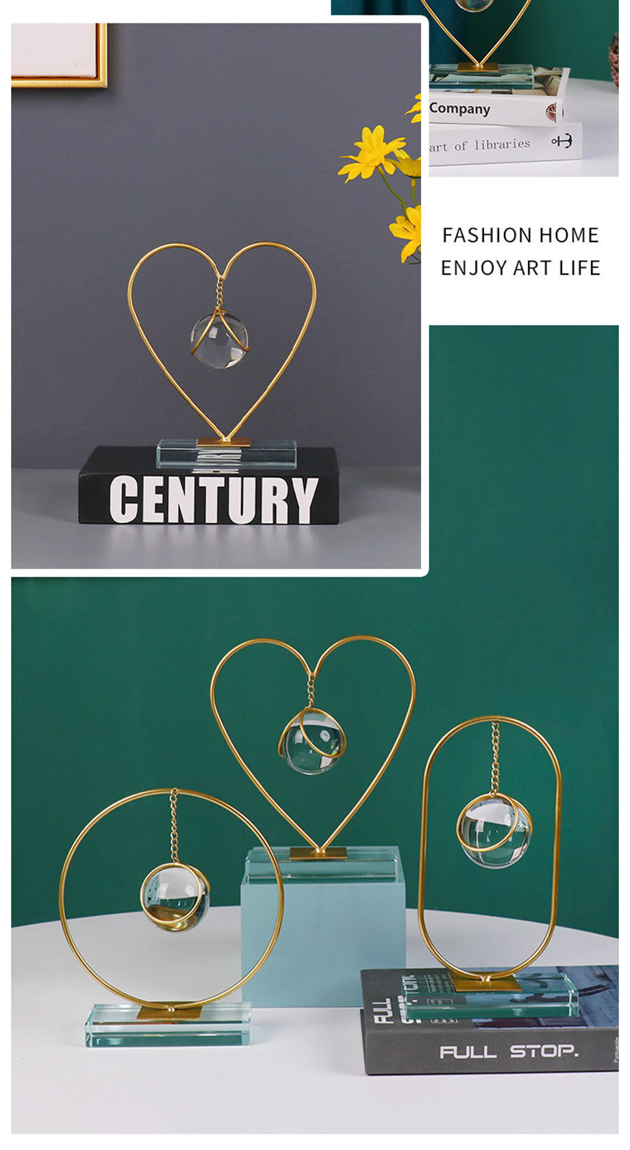 Buy Wholesale China 2023 New Ins Hot Sales Home Decoration Items