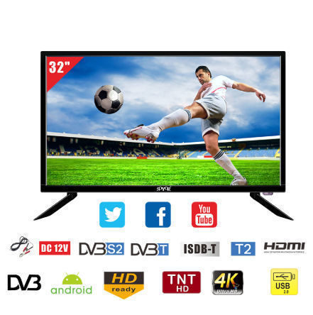 TV LED de 18,5 pulgadas (19L15A) - China Los televisores LED LCD y