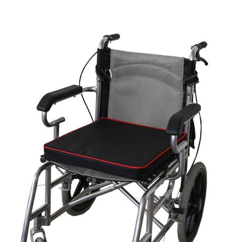Wheelchair Cushions and Lumbar -Better than Gel, Foam