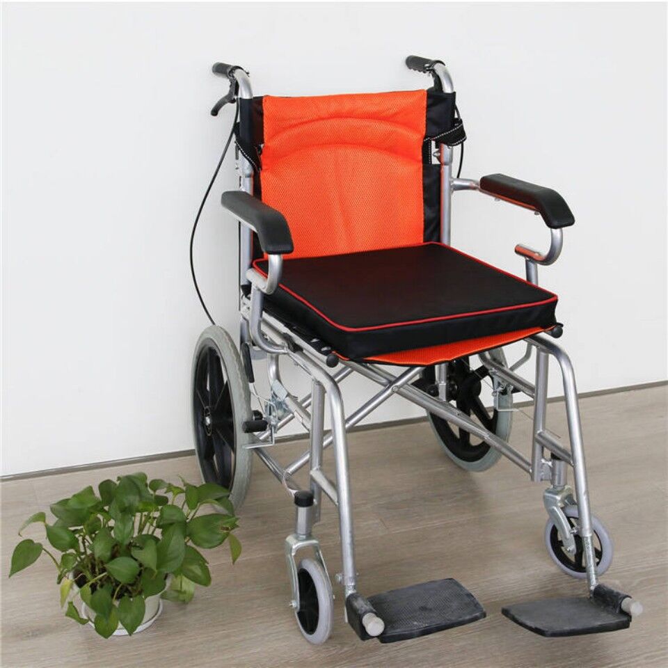 Buy Wholesale China Extra Large Chair Cushion Non-slip Bottom Wheelchair Seat  Cushion Carry Handle Memory Foam Wheelchair Cushion For Bedsore &  Wheelchair Chair Cushion at USD 4.9