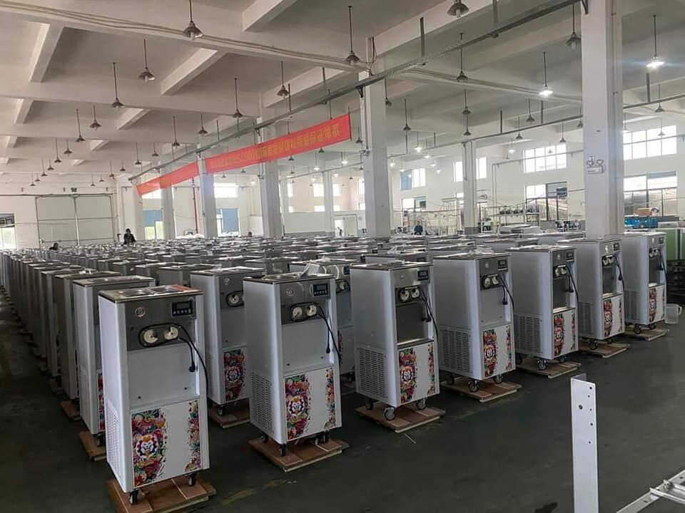 Buy Wholesale Canada Ice Cream Machines & Buy Ice Cream Machines at USD