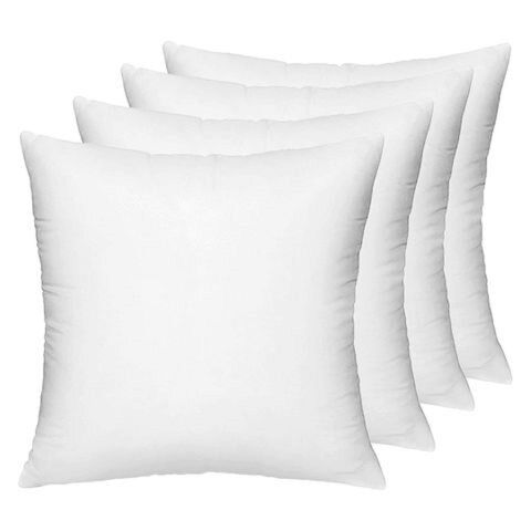 18x18 OUTDOOR Pillow Insert, 18x18 Outdoor Pillow Forms, 18x18