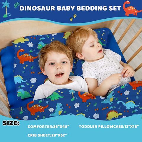 Baby comfort bedding sales set