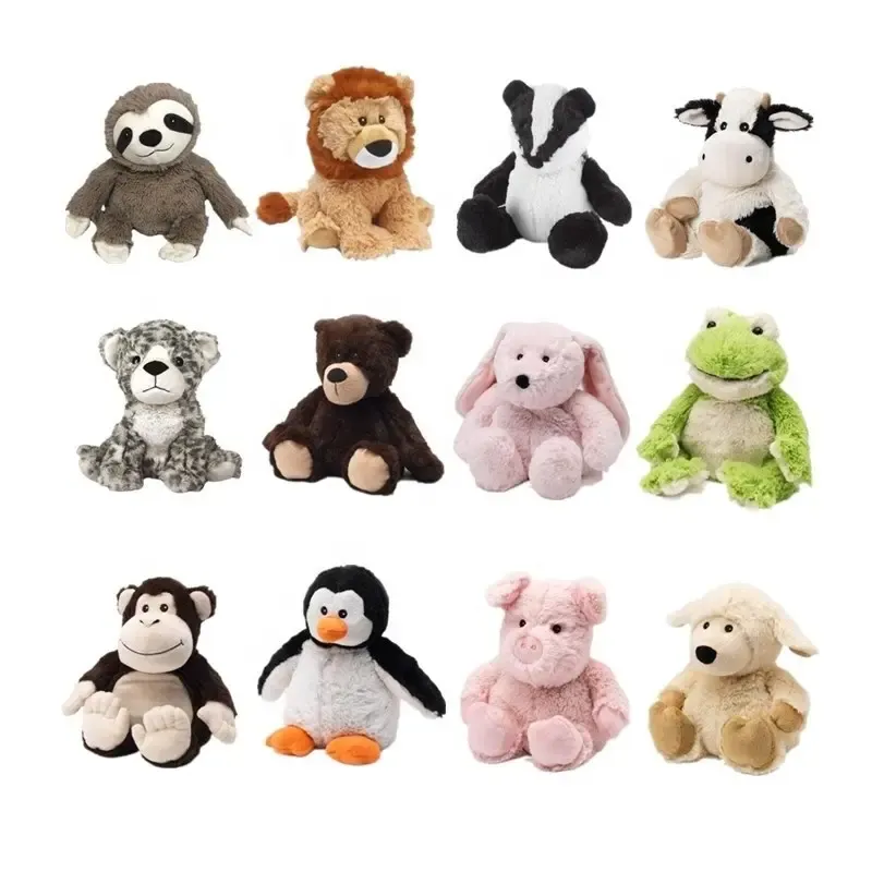 Buy Wholesale China Oem Odm Custom Plush Toy Mini Size Stuffed Soft ...