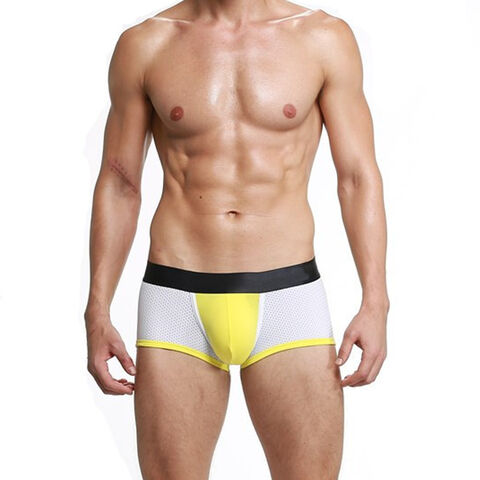 Ropa interior discount sexy para hombres