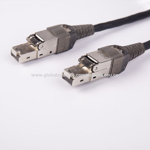 Buy Wholesale China Aipeng Design 5g Oem/odm Patch Cord Cat8 Sftp Cat 9  Ethernet Cable Factory & Cat8 Cable at USD 4.285