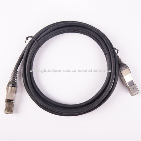Buy Wholesale China Cat8 Fftp Patch Cord 5g Cat9 Ethernet Communication  Cable & Patch Cord at USD 8.52