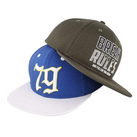 5 Panel Jagd Tarnkappe mit Kordel, Unstrukturierte Snapback Caps, Baumwoll Camo, Individuelle Mütze