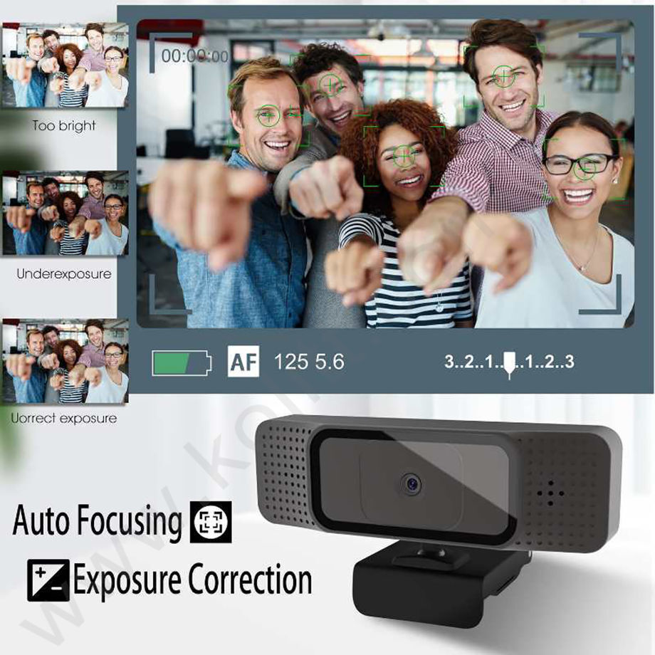 Buy Wholesale China Wholesale Computer Webcam Full Hd1080p Built-in ...