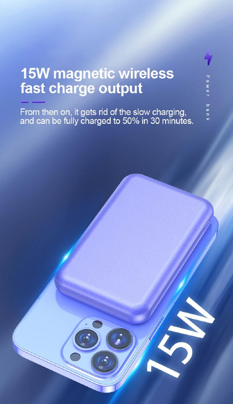 Buy Wholesale China Best Portable 10000mah Pd 22.5w And 15w Super Fast