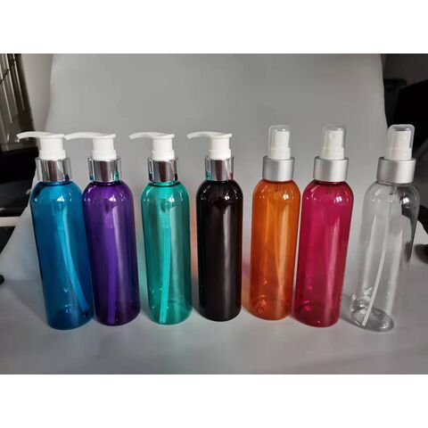 Buy Wholesale China New Arrival 12 Oz Amber Shampoo Bottle For Hair Care  And Hair Conditioner Containers In Round Bottle For Wholesales & Shampoo  Bottle at USD 0.1