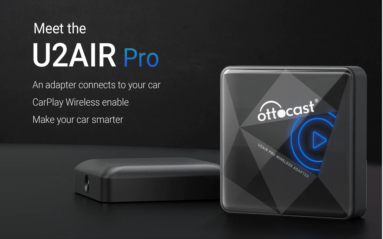 Buy Wholesale China Ottocast Carplay Mini Ai Box Car Magic Box Smart