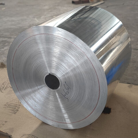 Wholesale Supplier Aluminum Foil Coil Specification 9 11 16 18 32micron  45cm Wide Aluminium Foil Roll 8011 Aluminum Foil - China Aluminium Foil,  Household Aluminum Foil