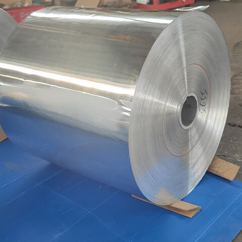 Wholesale Supplier Aluminum Foil Coil Specification 9 11 16 18 32micron  45cm Wide Aluminium Foil Roll 8011 Aluminum Foil - China Aluminium Foil,  Household Aluminum Foil