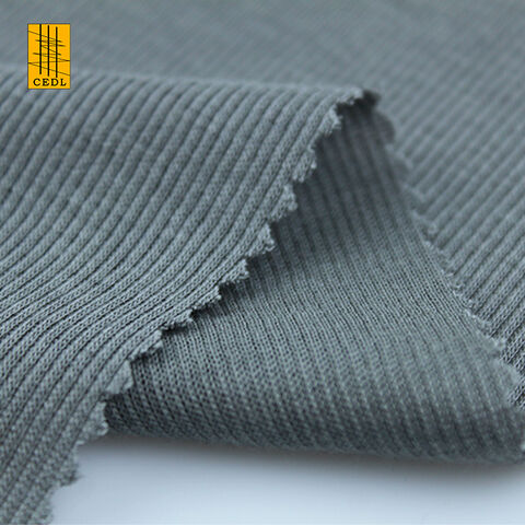 China OEM/ODM Manufacturer Double Brushed Poly Knit Fabric - 82