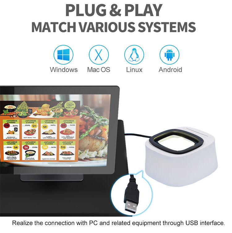 Buy Wholesale China Qr Code & Ic & Nfc Reader Multi-functional ...