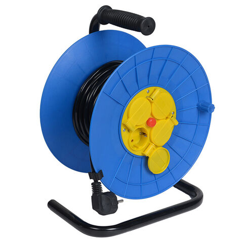 Cable Reel Germany 10m Extension Cord Stand - Expore China