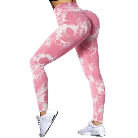 Women's Sling Dyed Gradient Yoga Pants with High Waist Leggings - China  Yoga Pant and Leggings price