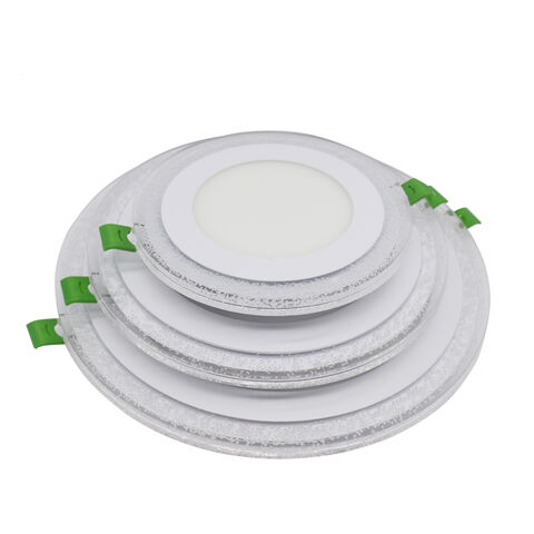 Neues Design Aluminium IP44 6W 12W 18W 24W 30W 600x600 Flachdecken-Panel LED