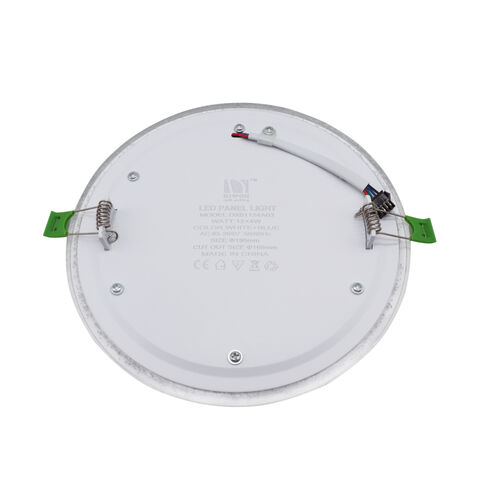 Neues Design Aluminium IP44 6W 12W 18W 24W 30W 600x600 Flachdecken-Panel LED