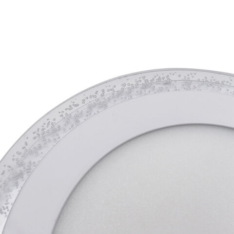 Neues Design Aluminium IP44 6W 12W 18W 24W 30W 600x600 Flachdecken-Panel LED