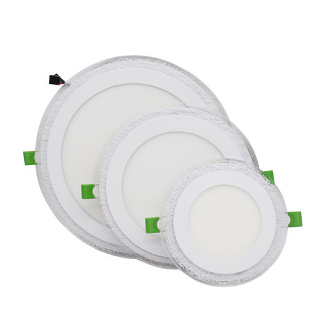 LED Warmlicht Panel 3W 6W 9W 12W 15W 18W 24W 30W für Geschäft, Büro, Zuhause - LED Gewerbebeleuchtung im Großhandel