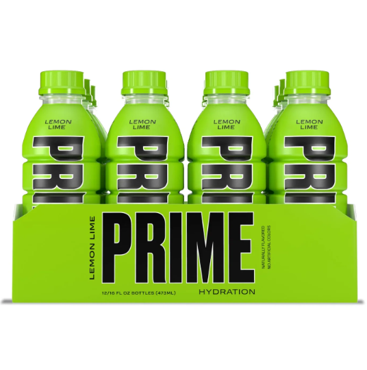 Buy Wholesale Canada Prime Hydration Energy Drink Prime Energy Drink