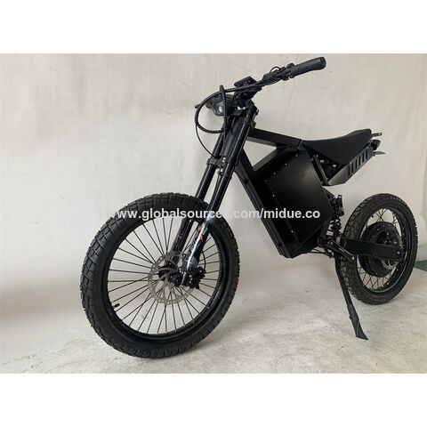 Bicicleta best sale electrica 3000w