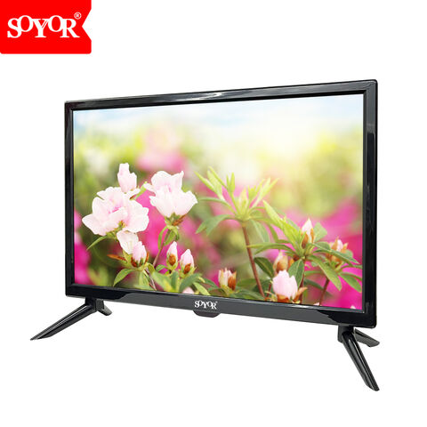 17 inch LCD/LED/DLED TV portable Televisions with wifi full hd led TV  television smart tv antenna digital television TV