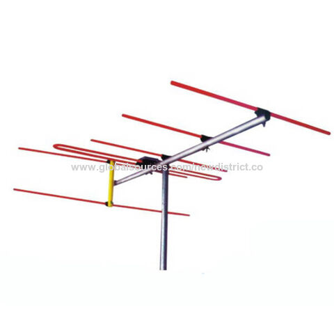 Antena de TV al aire libre de alta definición, antena de TV satélite, suministro de precio de personalización OEM