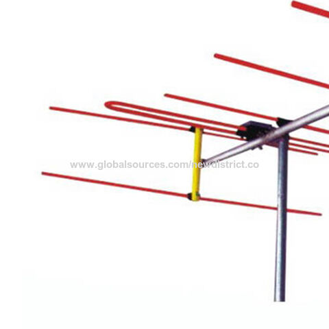 Antena de TV al aire libre de alta definición, antena de TV satélite, suministro de precio de personalización OEM