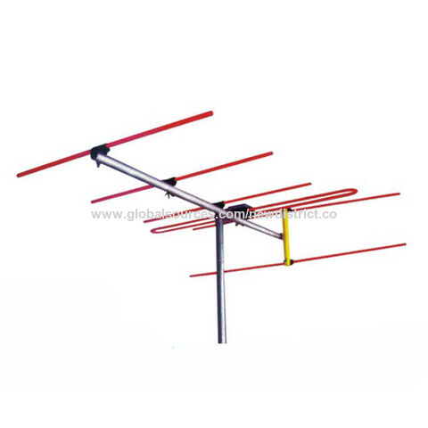 Antena de TV al aire libre de alta definición, antena de TV satélite, suministro de precio de personalización OEM