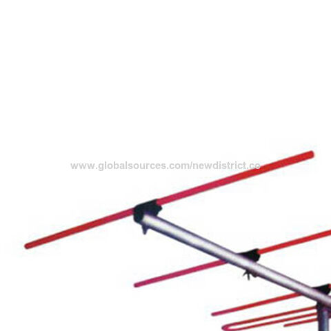 Antena de TV al aire libre de alta definición, antena de TV satélite, suministro de precio de personalización OEM