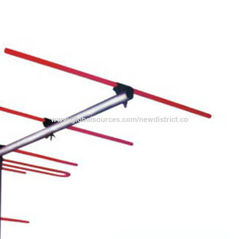 Antena de TV al aire libre de alta definición, antena de TV satélite, suministro de precio de personalización OEM