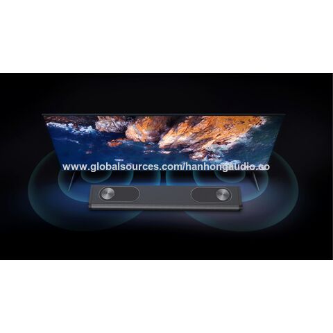 Compre Barra De Sonido De Tv Dolby Atmos De 160w All-in-one 3.1.2ch Con  Canal De Encendido Y Woofer Integrado, Oem, El Mejor Precio Del Fabricante  y 3.1.2 Dolby Atmos de China por