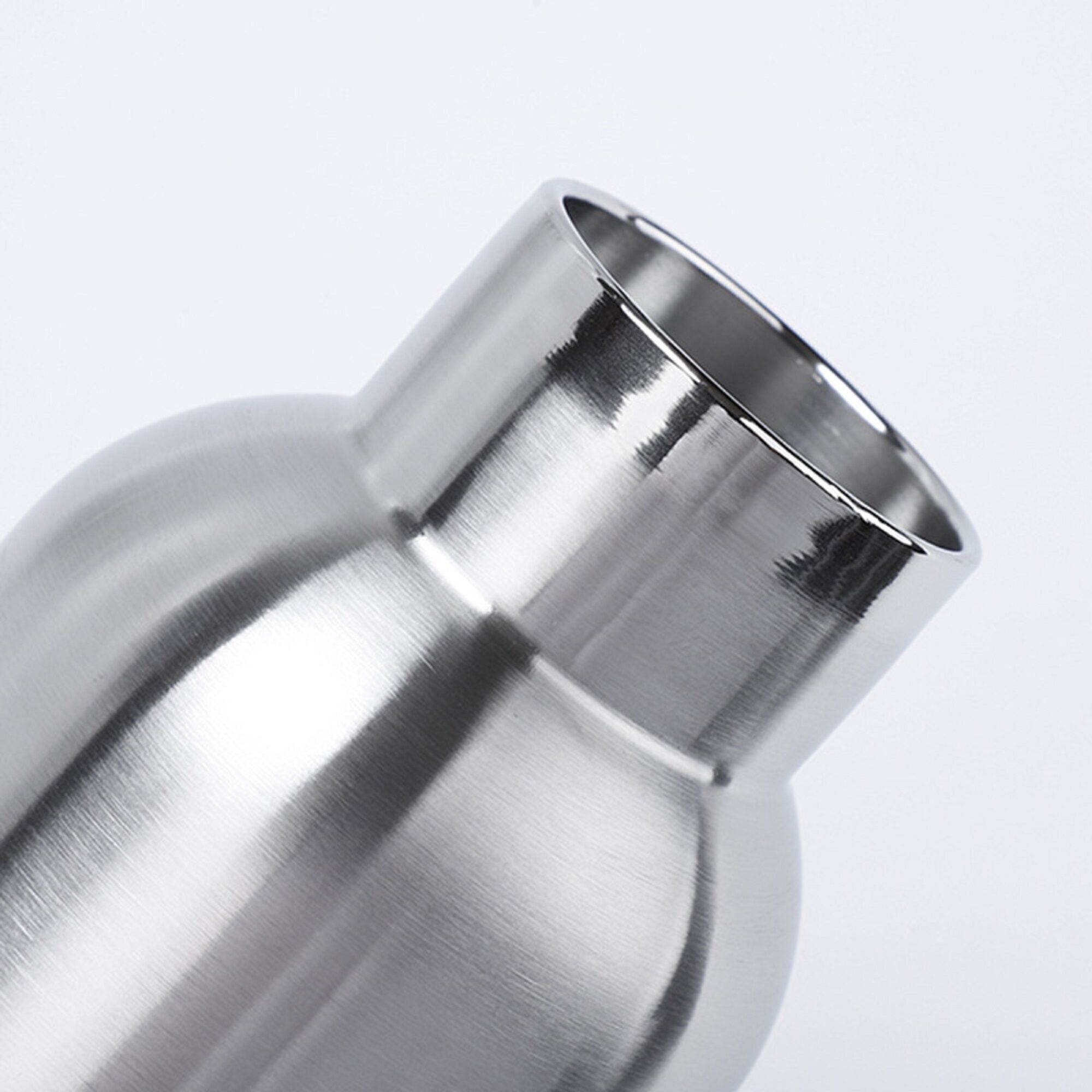 Buy Wholesale China Double Wall Stainless Steel Drinking Water Bottle ...