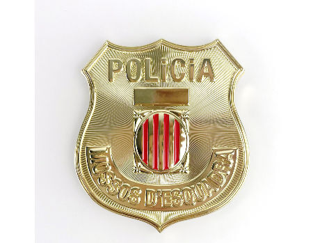 Buy Wholesale China Badges Supplier Federal Security