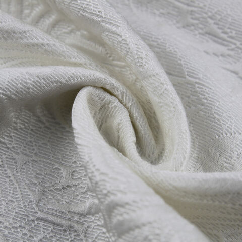 Luxury Jacquard Cotton Knit Jersey Fabric - China Luxury Cotton Knit Fabric  and Jacquard Jersey Fabric price