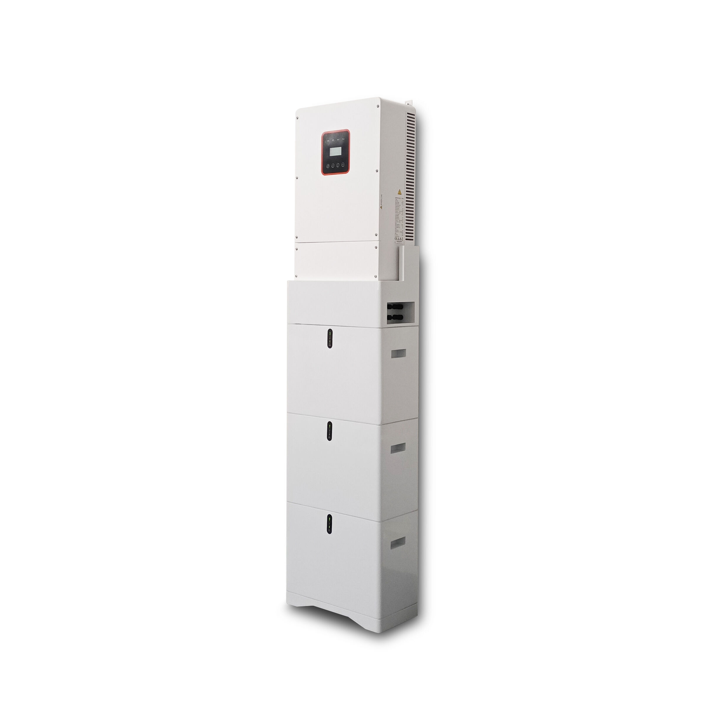 Buy Wholesale China All In One 5kwh 10kwh 15kwh Solar Batteries 51.2v ...