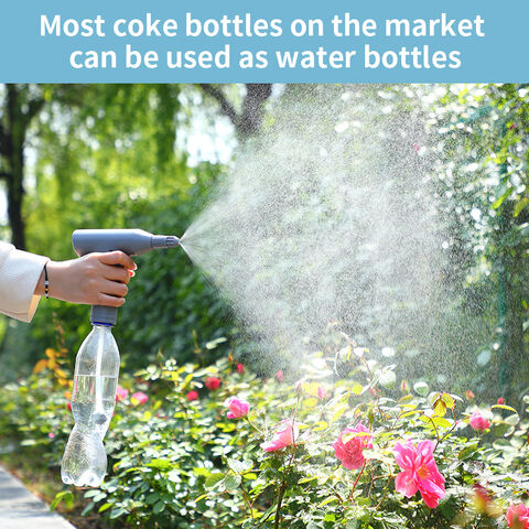 1L Battery electric sprayer with 2 Bar working pressure.Lithium battery type 18650 with USB charging line.