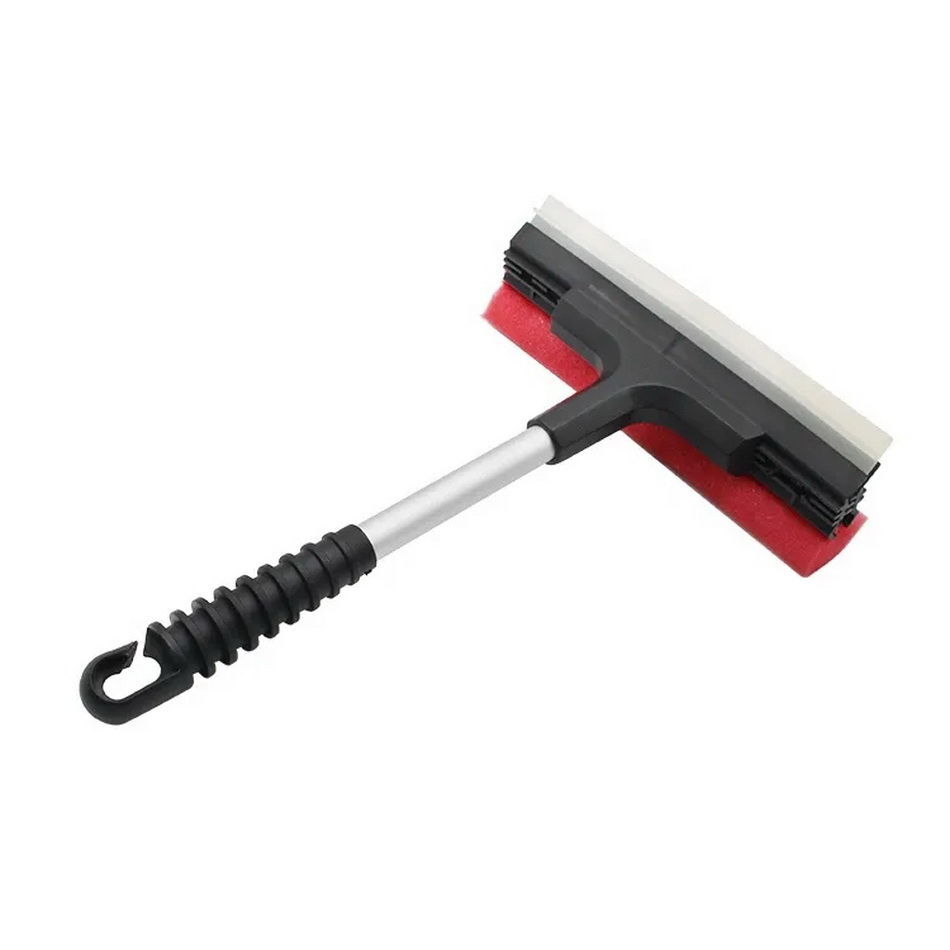 Wholesale Mini Squeegee Car Cleaning Scraper Kitchen Tiles Cleaning Glass  Clean Wiper Cleaner Tools Glass Cleaner Squeegee From m.