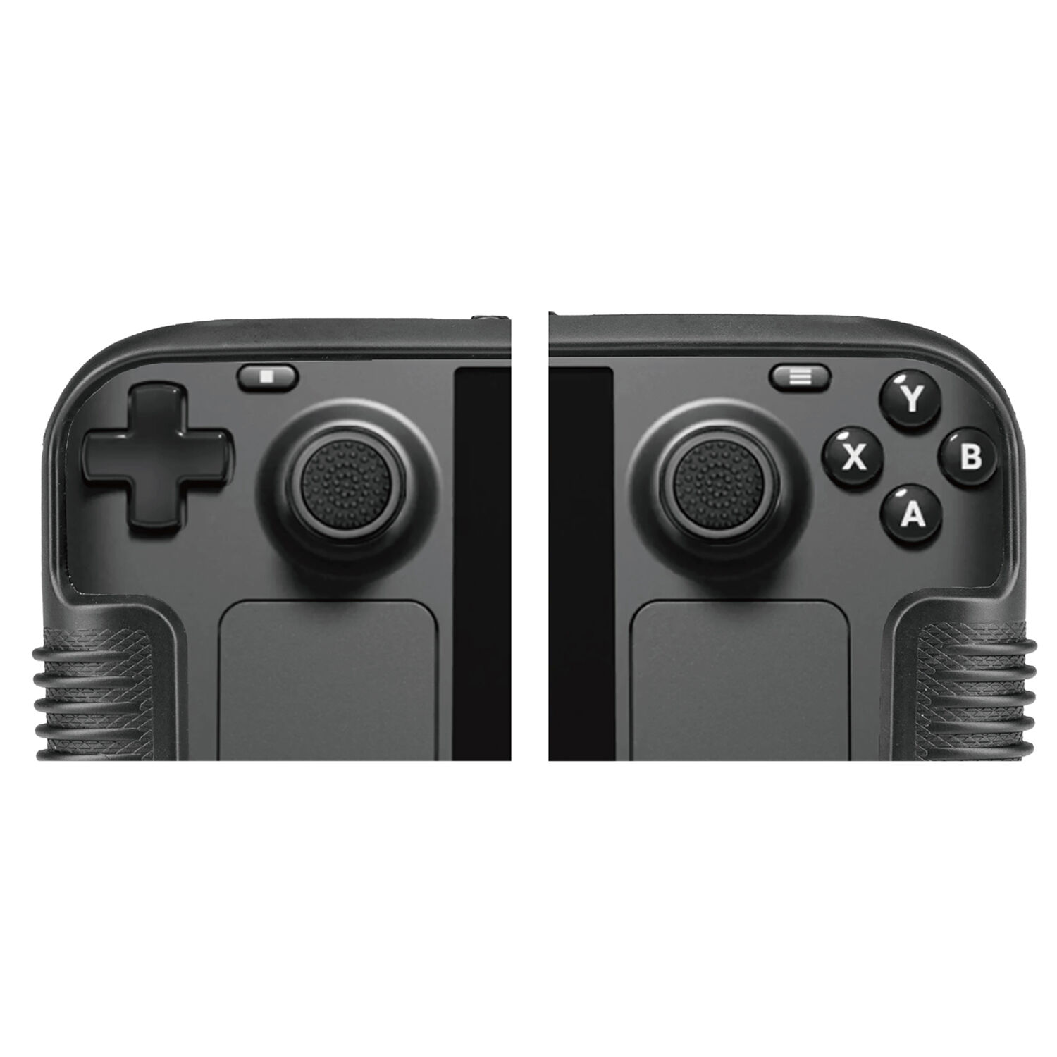 Buy China Wholesale Steam Deck Protective Tpu Bumper Case With Stand