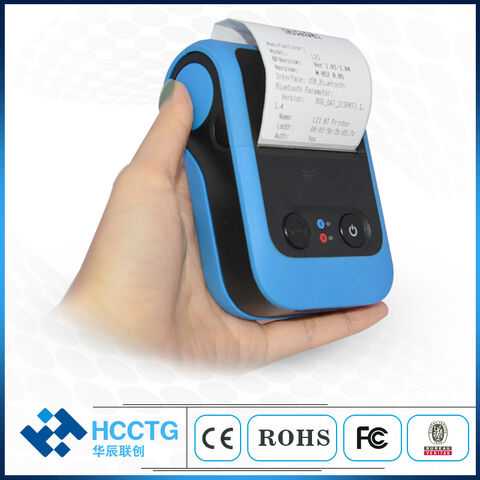 Stampante termica Bluetooth con codice QR SDK Android 58mm