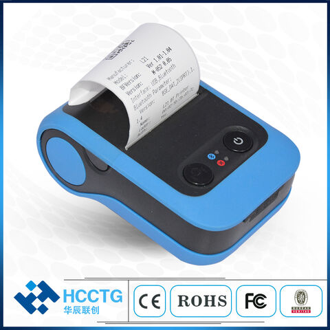 Stampante termica Bluetooth con codice QR SDK Android 58mm